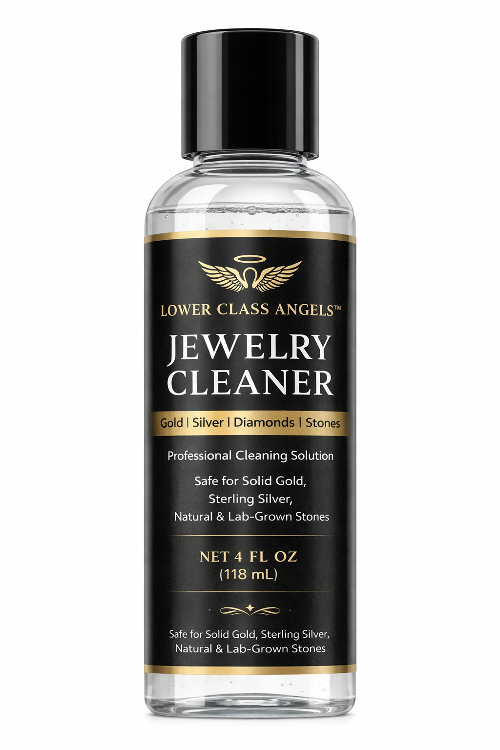 Jewelry Cleaner
