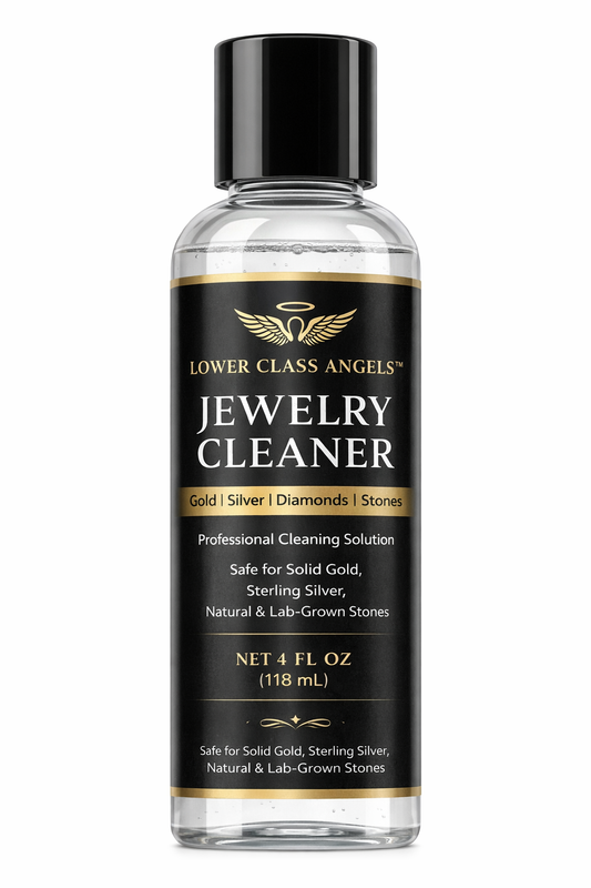 Jewelry Cleaner
